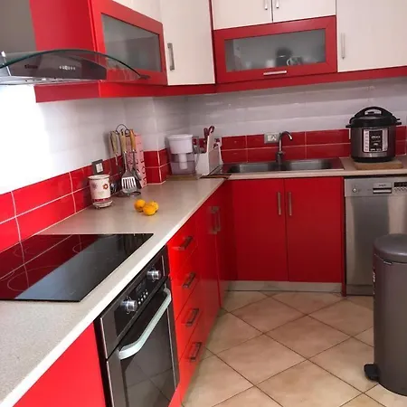 Joni Apartment Sarande Exterior photo