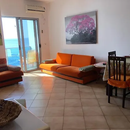 Joni Apartment Sarande Exterior photo